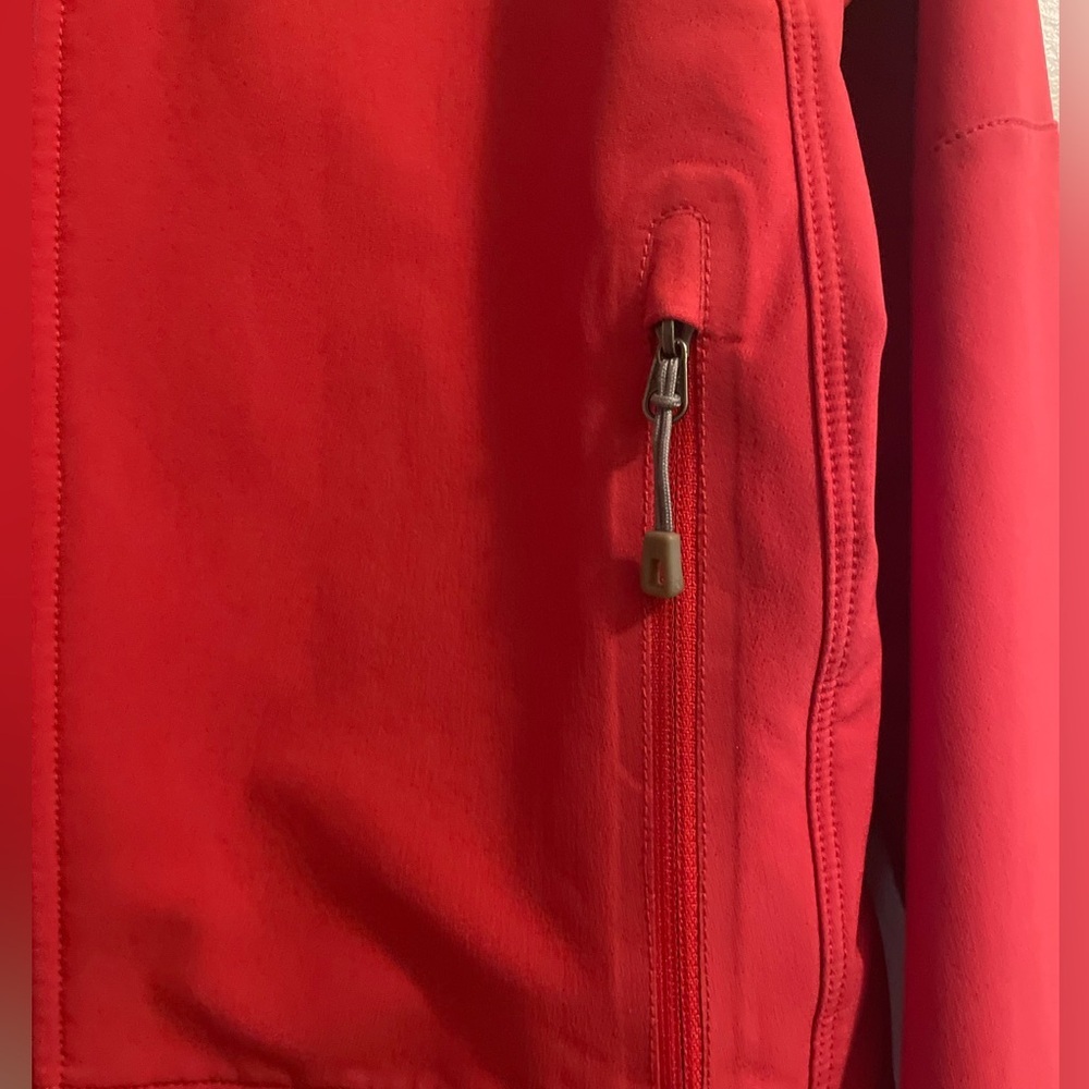 Patagonia Red Simple Guide Softshell Gorpcore Jac… - image 4
